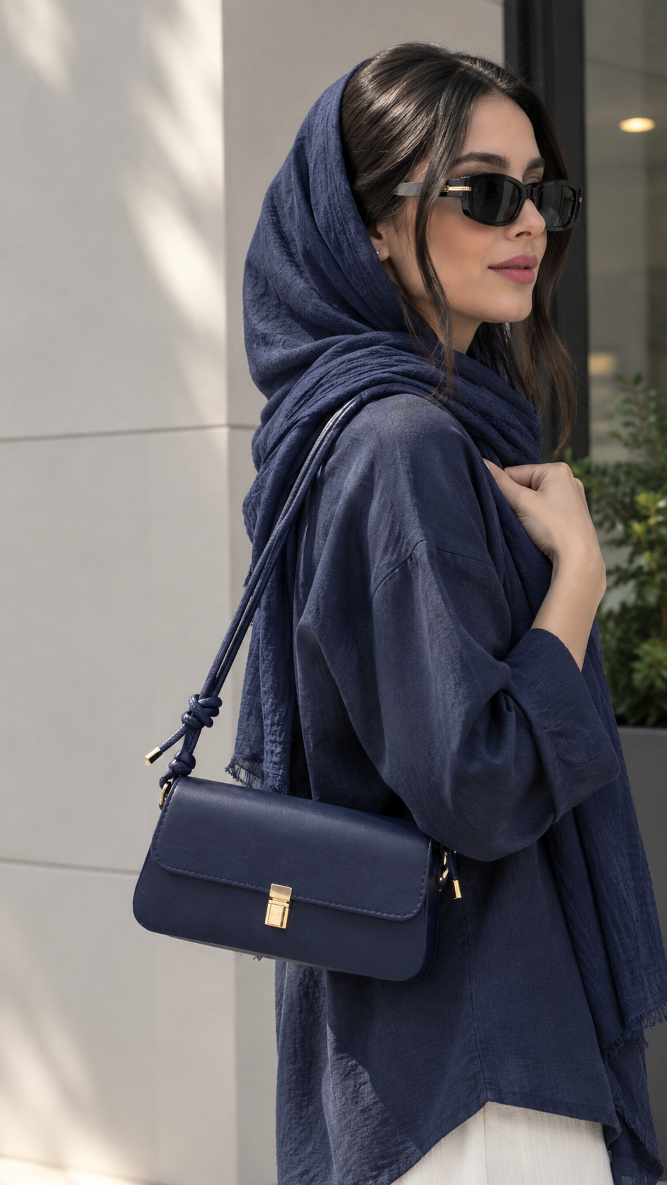 کیف زنانه گره ای